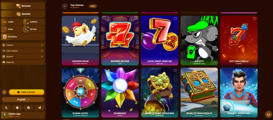 Play jonny app