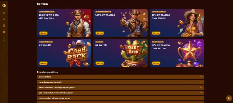 Playjonny bonus code