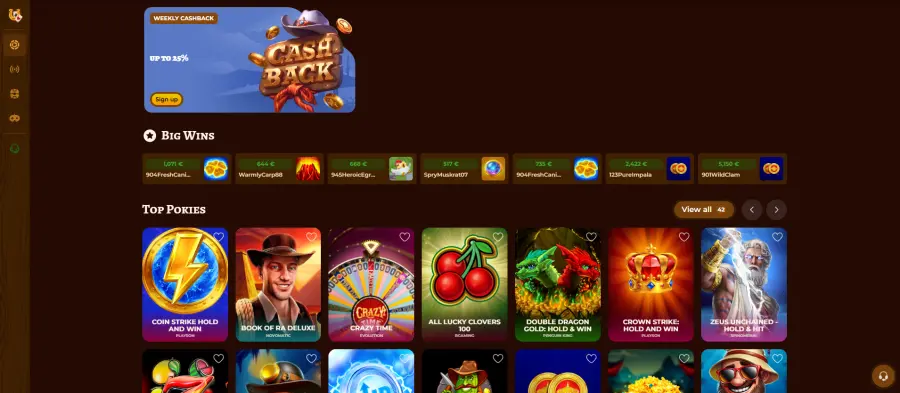 Playjonny bonus
