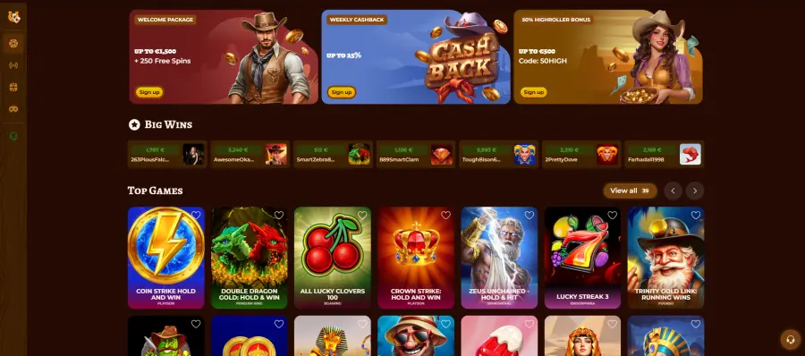 Playjonny casino app